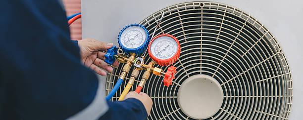 Licensed Air Conditioning Repair service in Bristol, VA - JG Cool HVAC
